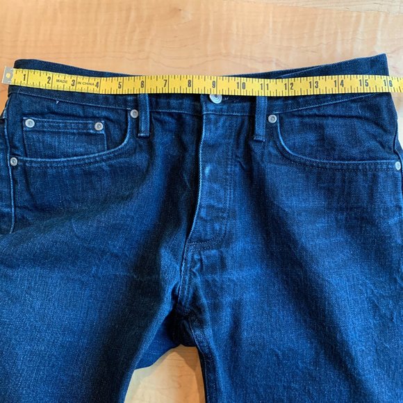 Gustin Jeans Gustin Indigoxblack Slim Fit Jean Size 32 X 3 Poshmark